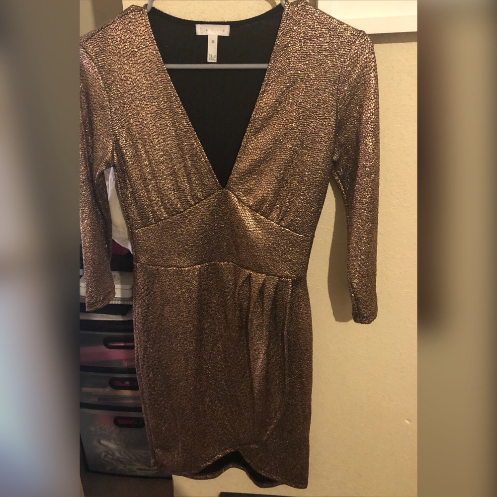 Leith Glam Dress